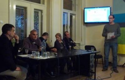 Tribina Nezavisnog društva novinara Vojvodine: Medijska strategija – što dalje?  